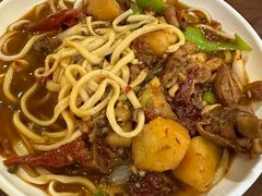 -阿拉木汗餐厅(山大路店)