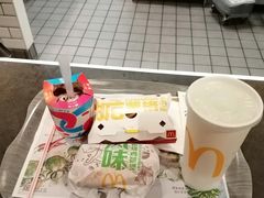 -麦当劳(上藤店)