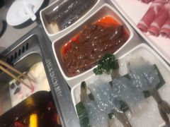 -海底捞火锅(奥森店)