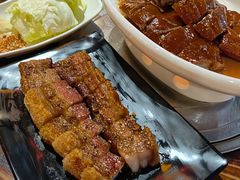 -丰收碗·陈皮果木烧鹅·23年老字号