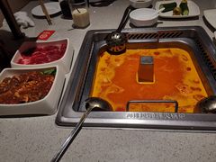 -海底捞火锅(奥体南路店)