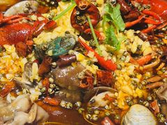 海鲜-老万烧烤(典逸心洲店)