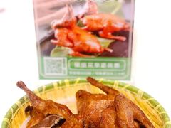 五谷芳红烧乳鸽-五谷芳乳鸽王(海景店)