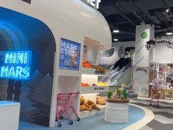 -MINI MARS KIDS CLUB亲子家庭中心(长宁天山店)