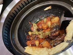 -灶座小锅烀饼·铁锅炖(道里店)