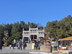 -南阳卧龙岗武侯祠