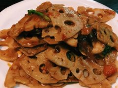 -火燒雲傣家菜(鼓楼店)