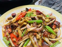 -马三妹跷脚牛肉(苏稽总店)