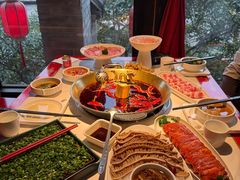 -小龙翻大江文化火锅(宽窄店)