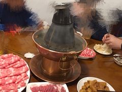 -老门框爆肚涮肉(金宝街店)