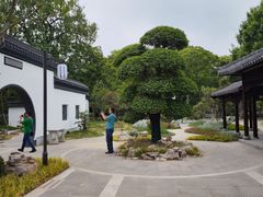 -泰州凤城河风景区-泰山公园