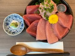 -豊 胜手丼