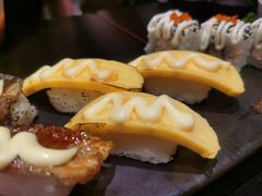 芝士玉子烧-爆丼日式大排档(季华园店)