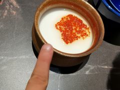 宫廷杏仁豆腐-新乾隆酒楼(帝景园店)