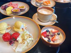 -上海苏宁宝丽嘉酒店·Cafe Bellagio西餐厅