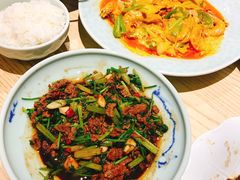 咖喱皇酱烧虾-荷花亭·湖北融合菜(十堰武商MALL店)