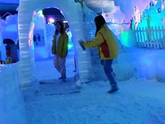 -世界之窗阿尔卑斯冰雪世界