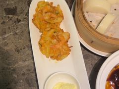 -绿茶餐厅(天津天河城店)