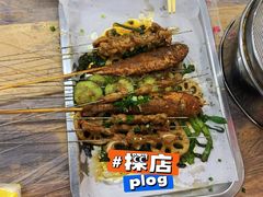 -小民大排档(马场角横路店)