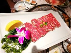 -釜山火炉韩式炭火烤肉(欧洲城店)