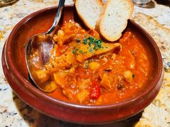 秘制茄汁牛肚-BROWNSTONE布朗石西班牙餐厅(富城店)