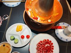 -京悦南门涮羊肉·羊蝎子火锅(田林路店)