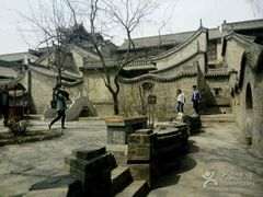 -山西王家大院