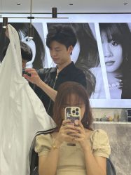 -真好真意SALON 接发·染·烫特色店