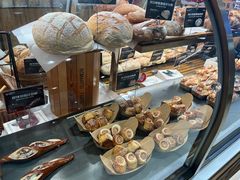 -汉柏麦香德国面包房(海信店)