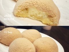 酥皮牛奶包-金玉满堂潮州酒楼(无限极荟购物广场店)