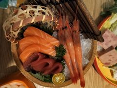 -沼津港精致料理·寿喜烧·烧鸟(青浦宝龙广场日料榜单店)