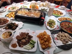 -添福来墨鱼饺子 · 海鲜东北菜(泡崖店)
