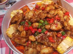 -辣小鲜·南昌大排档(船山路店)