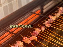 -陈员外正宗夹江烧烤(广福路店)
