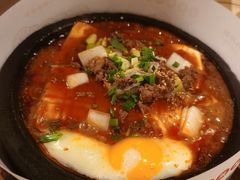 石板豆腐-七八冷面·延边朝鲜族美食(圣熙八号店)