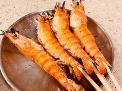 -白仁仔· 活烤海鲜 宵夜(豫园店)