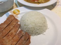 -龙记香港茶餐厅
