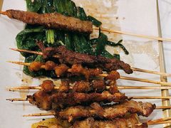 -新凯旋烧烤·燕姐千岛湖土菜