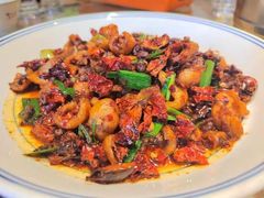 -树厨贵州菜(大十字店)