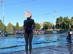 -昌平体育局室外游泳馆