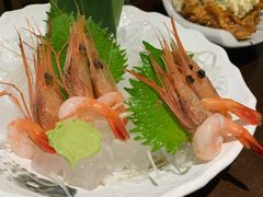 甜虾刺身-一升庵(仙霞路店)