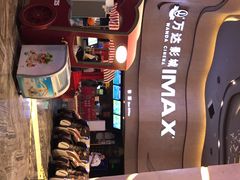 -万达影城(汉街万达广场IMAX店)