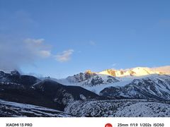 -祁连山·岗什卡雪峰景区