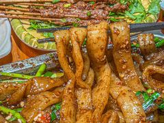 -86烧烤 | 江湖菜(石人总店)