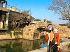 -广富林宰相府酒店·水云间