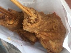 -彭浦小玲炸鸡腿(延长路上海大学店)