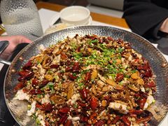 -三猫黑鱼花(南大店)