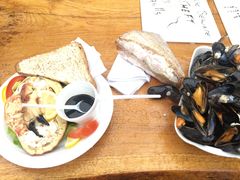 -Oban Seafood Hut..(Green Shack)