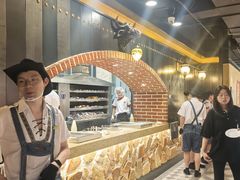 -汉巴味德·烤肉与啤酒的自助(杭州大悦城店)
