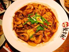 明虾煲-蟹掌柜肉蟹煲(公园路店)